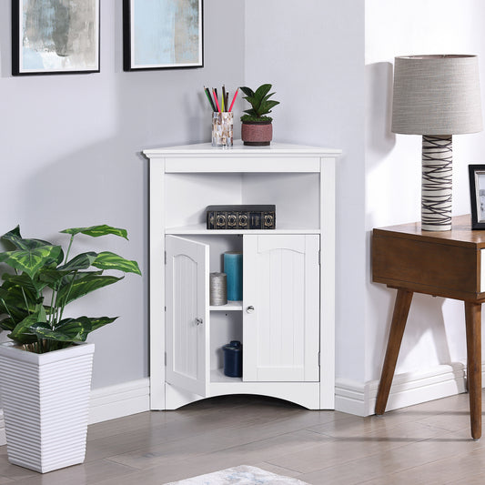 Nook Compact Storage Cabinet - TimberFlare