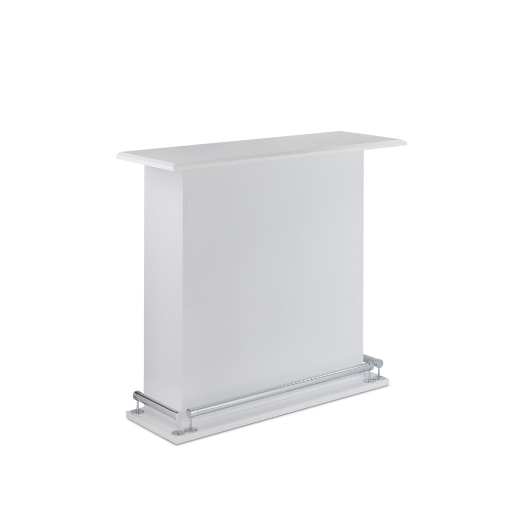 High Gloss Bar Table - TimberFlare