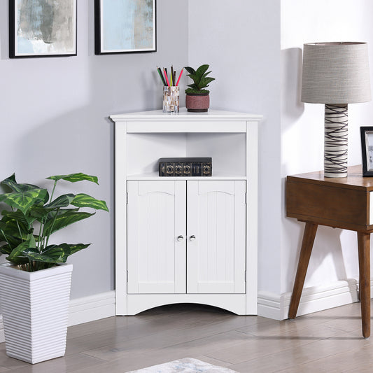Nook Compact Storage Cabinet - TimberFlare