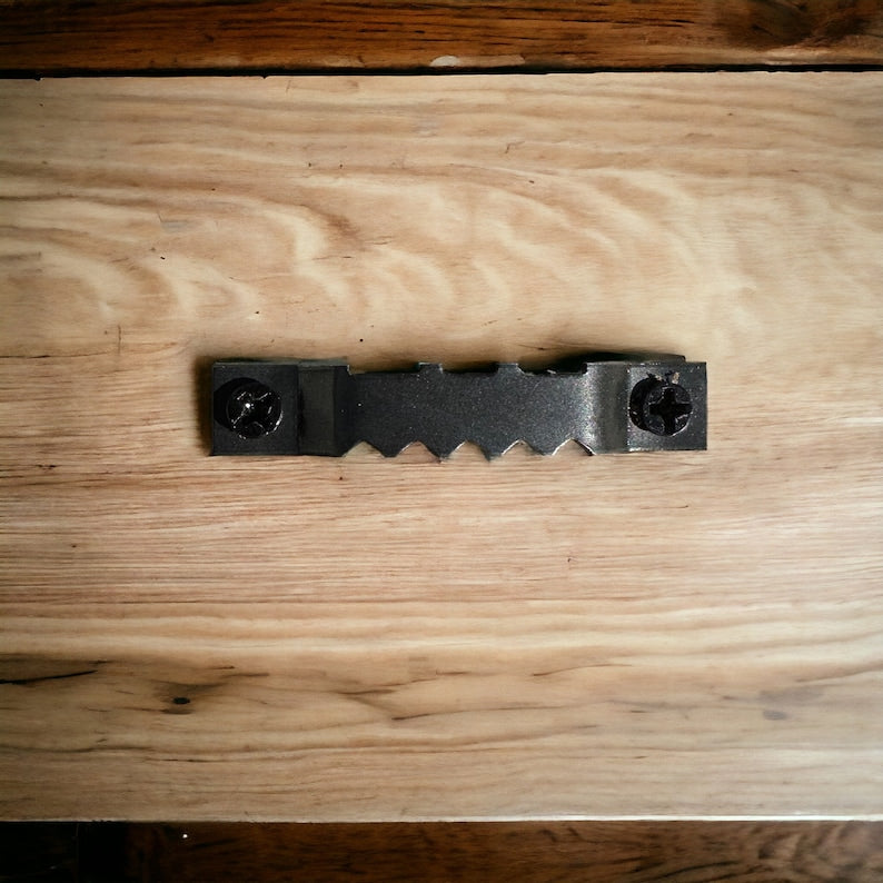 TimberFlare Personalized Farmhouse Coffee Bar Sign - TimberFlare