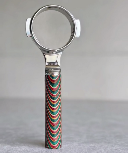 Chromatic Layers Artisan Bottomless Portafilter | Breville 54mm/58mm