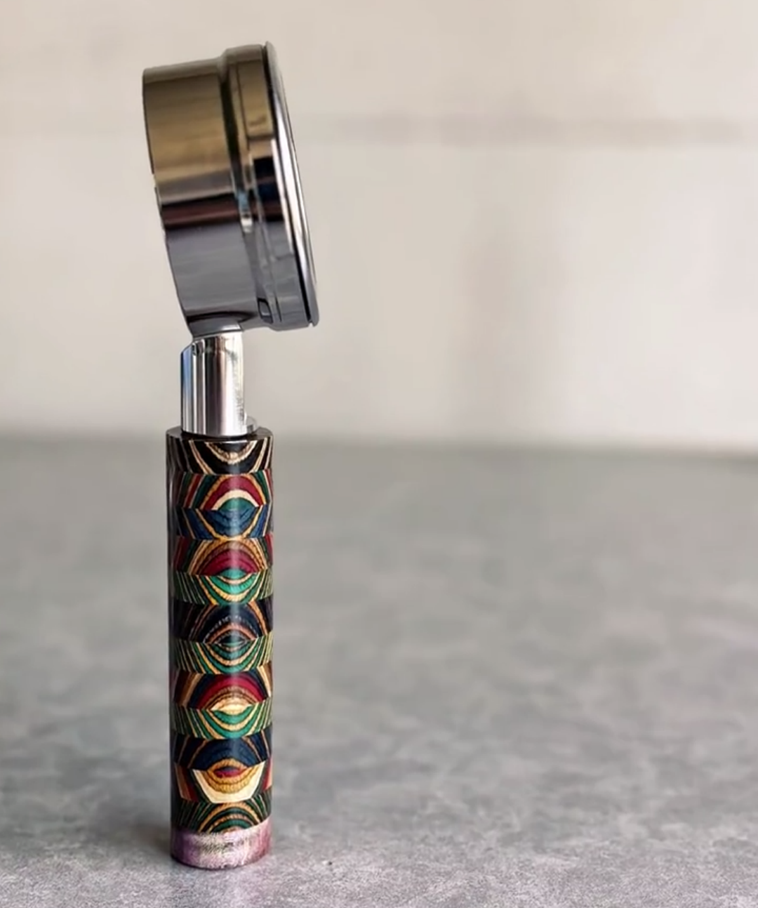 Spectrum Artisan Bottomless Portafilter | Breville 54mm/58mm