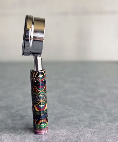 Spectrum Artisan Bottomless Portafilter | Breville 54mm/58mm