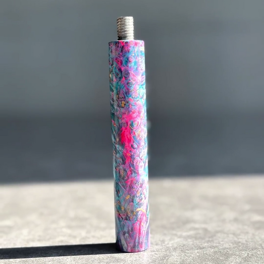 Electric Nebula Artisan Bottomless Portafilter | Breville 54mm/58mm