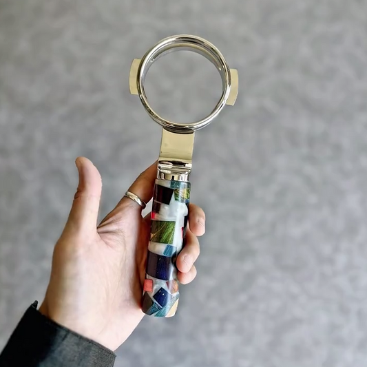 Copper Current Artisan Bottomless Portafilter | La Marzocco 58mm