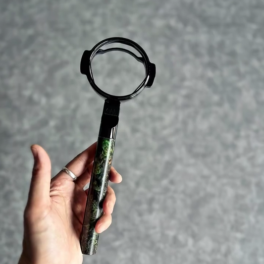 Golden River Artisan Bottomless Portafilter | La Marzocco 58mm