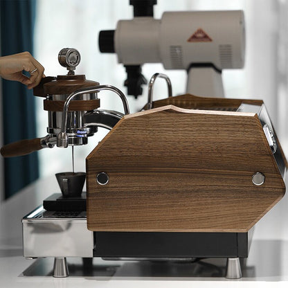 Walnut Accessory Kit |  La Marzocco Linea Mini & GS3