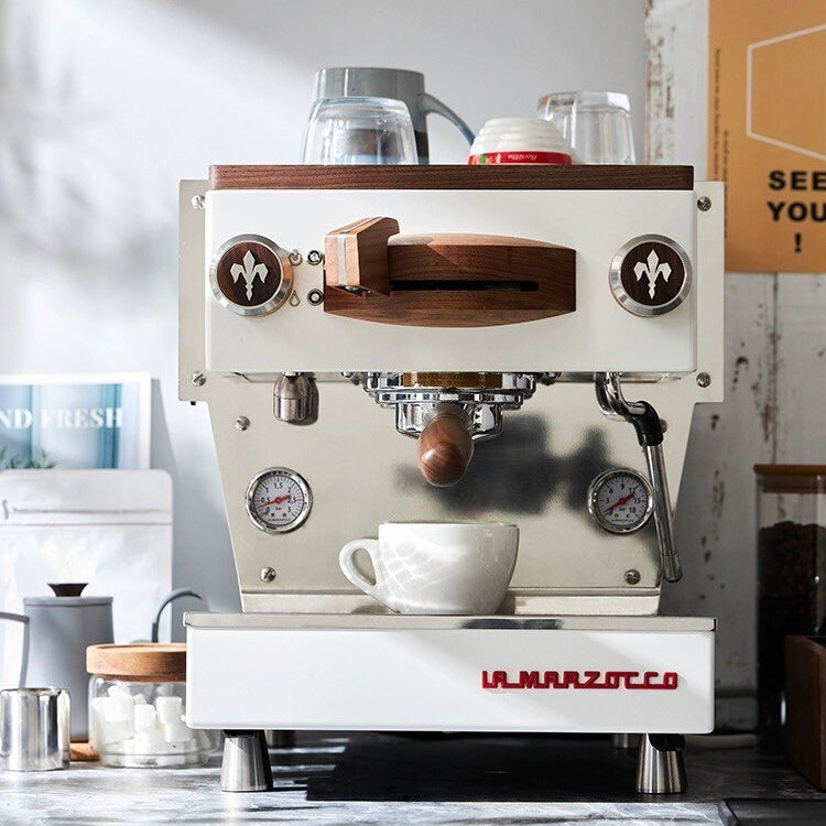 Walnut Accessory Kit |  La Marzocco Linea Mini & GS3