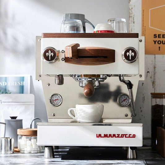 Walnut Accessory Kit |  La Marzocco Linea Mini & GS3