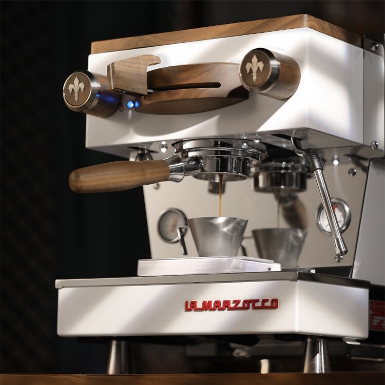 Walnut Accessory Kit |  La Marzocco Linea Mini & GS3