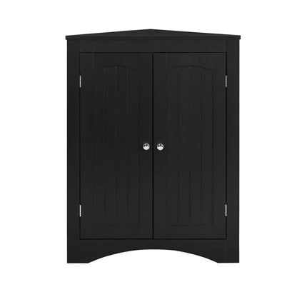 Nook Compact Storage Cabinet - TimberFlare