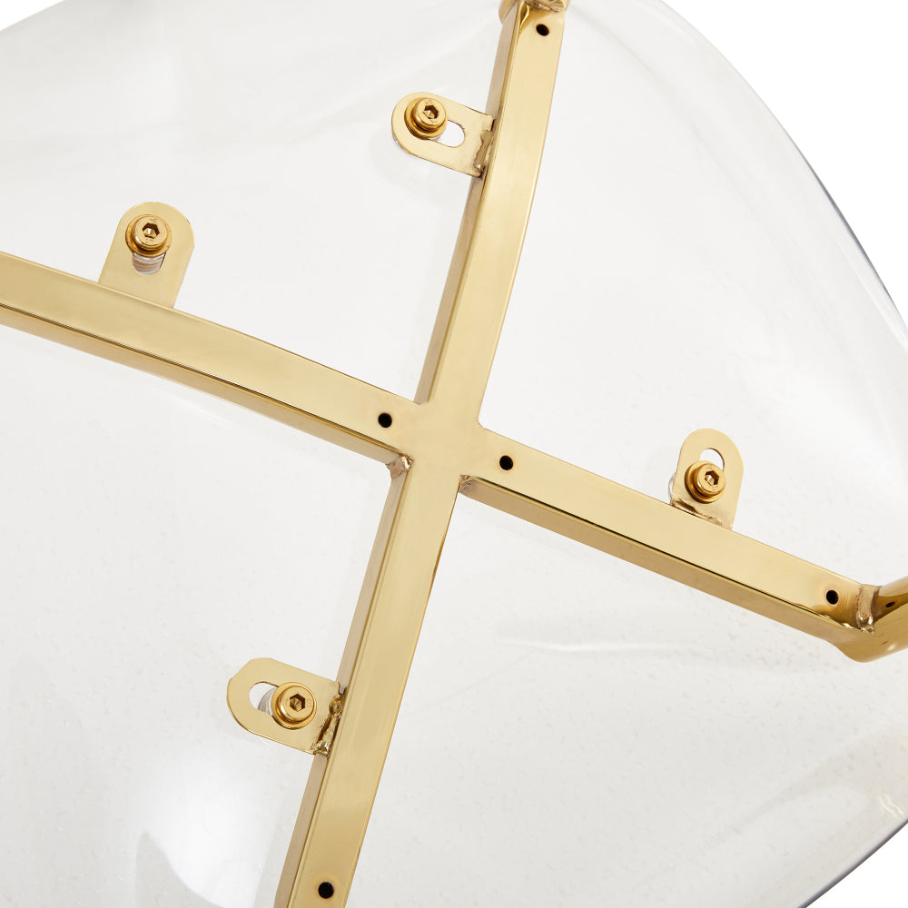 Crystal Accent Chair (Set of 4) - TimberFlare