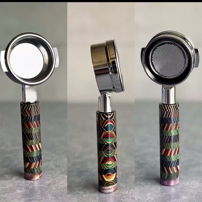 Spectrum Artisan Bottomless Portafilter | Breville 54mm/58mm