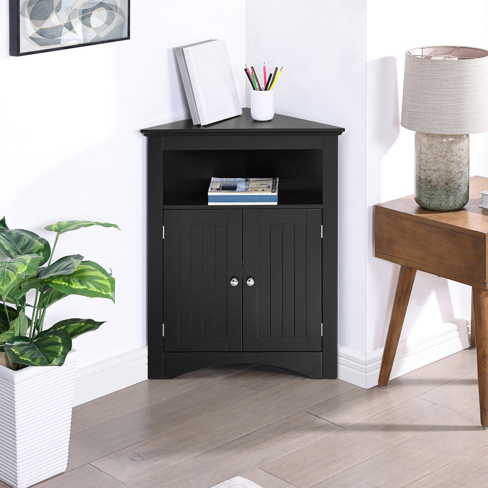 Nook Compact Storage Cabinet - TimberFlare