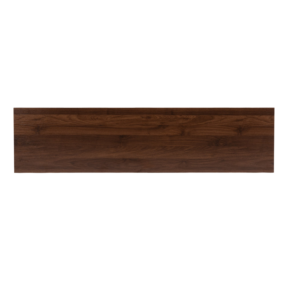 63'' W Farmhouse Sideboard with 4 Barn Doors - TimberFlare
