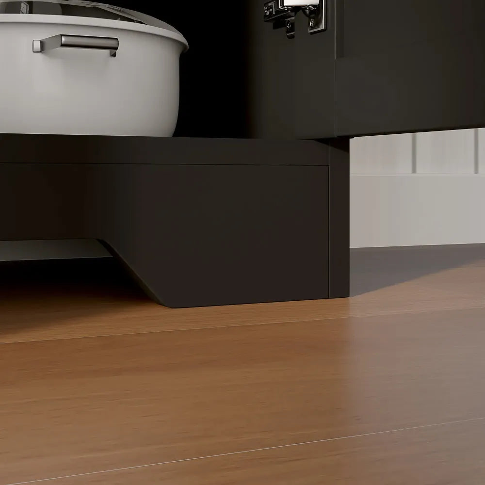 Farmhouse Barn Door Sideboard - TimberFlare