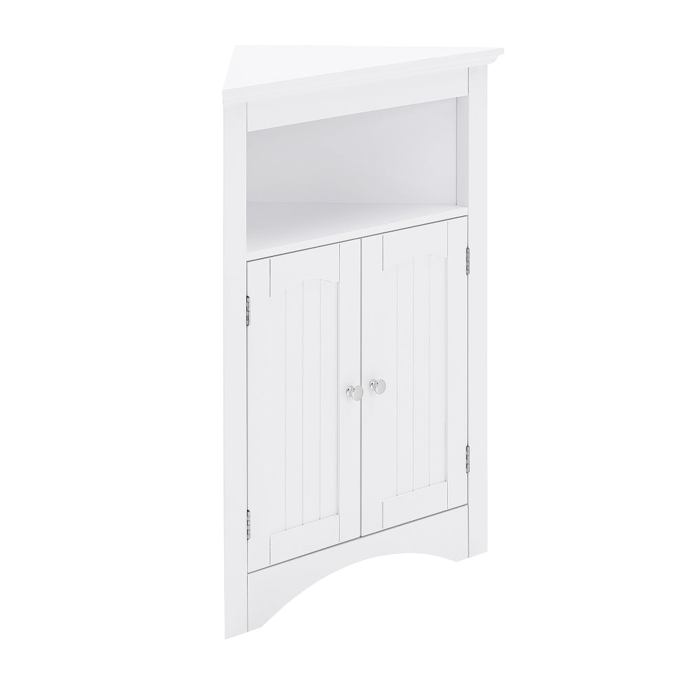 Nook Compact Storage Cabinet - TimberFlare