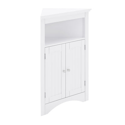 Nook Compact Storage Cabinet - TimberFlare