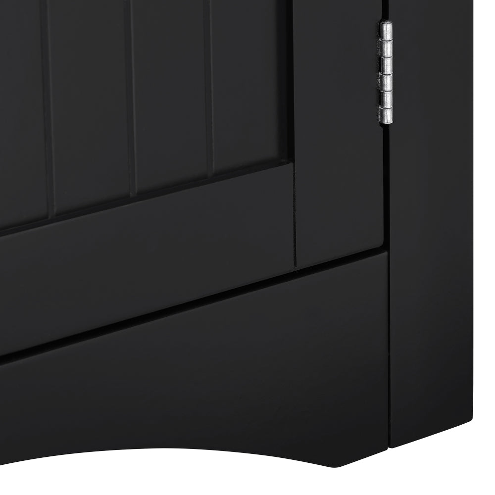 Nook Compact Storage Cabinet - TimberFlare