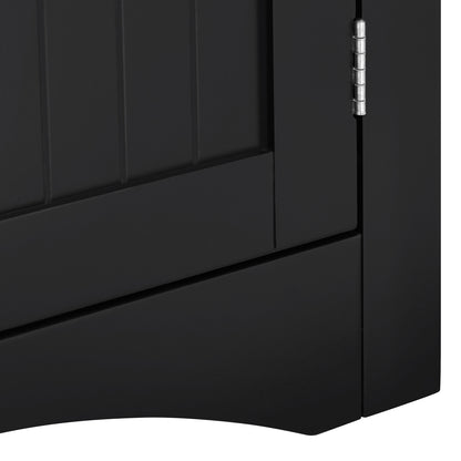 Nook Compact Storage Cabinet - TimberFlare