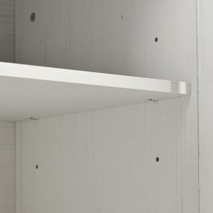 54" Farmhouse Rolling Island with Drop Leaf, Power Outlet