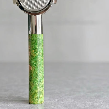 The 'Venom Flora' Artisan Bottomless Portafilter | La Marzocco 58mm