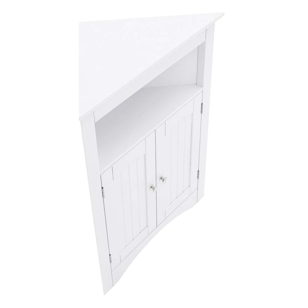 Nook Compact Storage Cabinet - TimberFlare