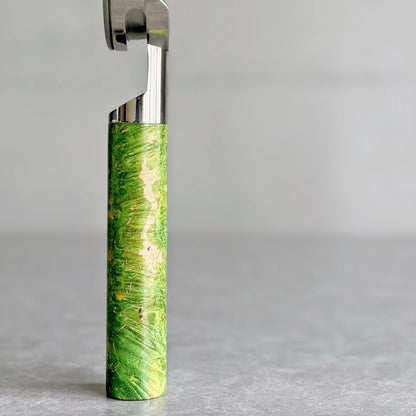 The 'Venom Flora' Artisan Bottomless Portafilter | La Marzocco 58mm