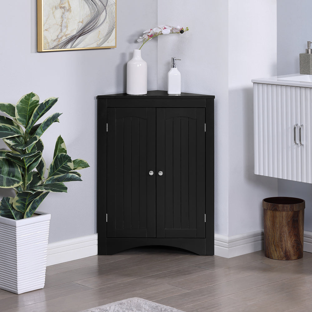 Nook Compact Storage Cabinet - TimberFlare