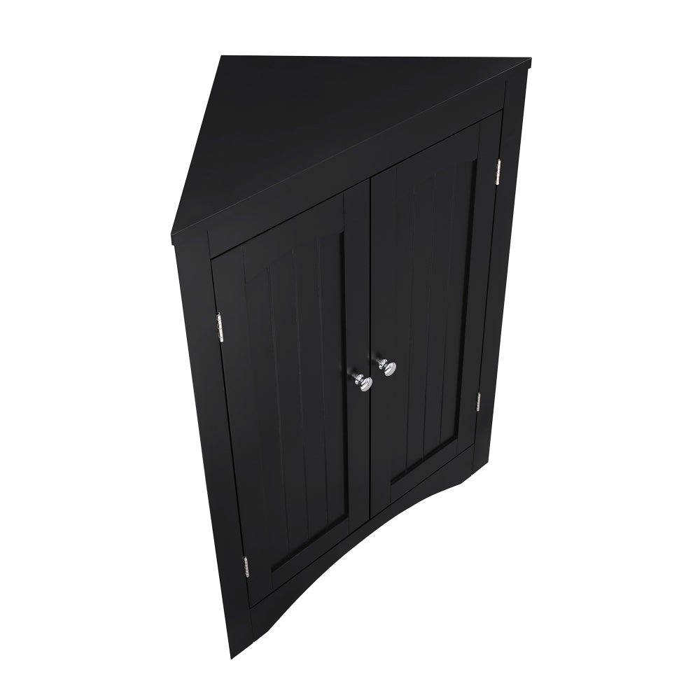 Nook Compact Storage Cabinet - TimberFlare
