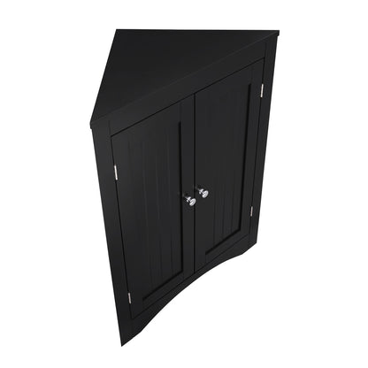 Nook Compact Storage Cabinet - TimberFlare