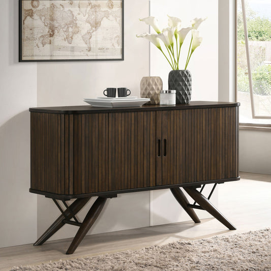 53'' Mid-Century Modern Sideboard - TimberFlare