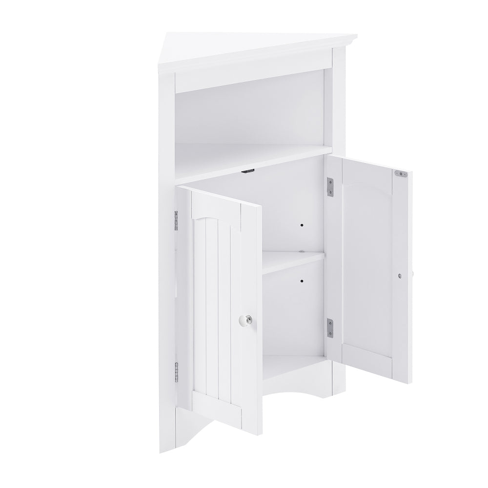 Nook Compact Storage Cabinet - TimberFlare
