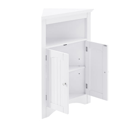 Nook Compact Storage Cabinet - TimberFlare