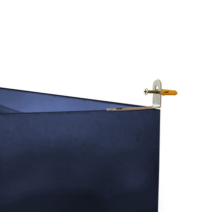 75″ Freestanding Buffet with Hutch, 63-Inch Large Coffee Bar Cabinet