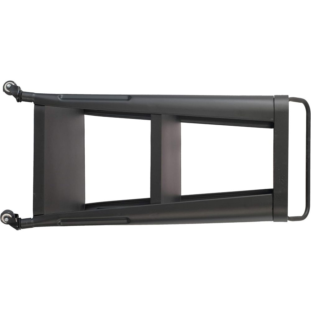 ServePro 3-Tier Metal Cart - TimberFlare