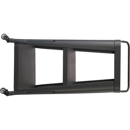 ServePro 3-Tier Metal Cart - TimberFlare