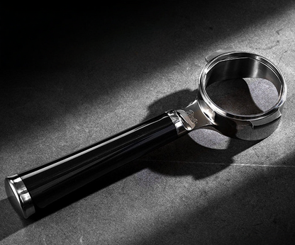 Marbled Resin Bottomless Portafilter | La Marzocco 58mm