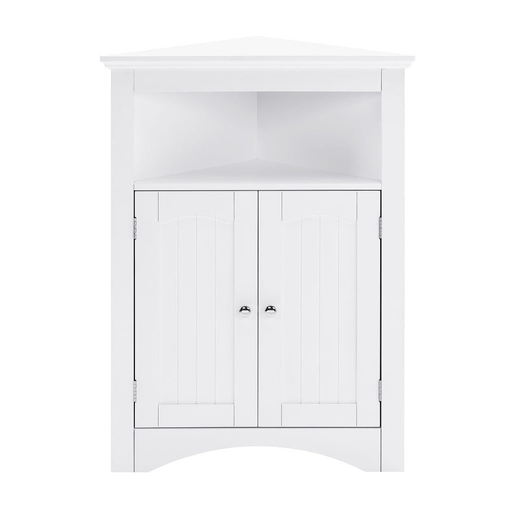 Nook Compact Storage Cabinet - TimberFlare