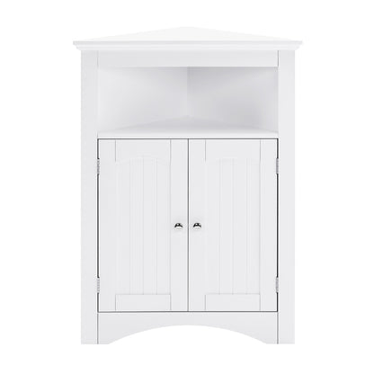 Nook Compact Storage Cabinet - TimberFlare