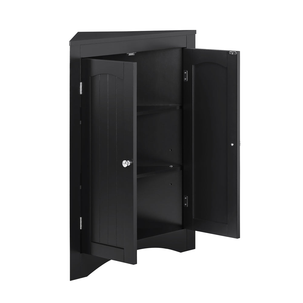 Nook Compact Storage Cabinet - TimberFlare