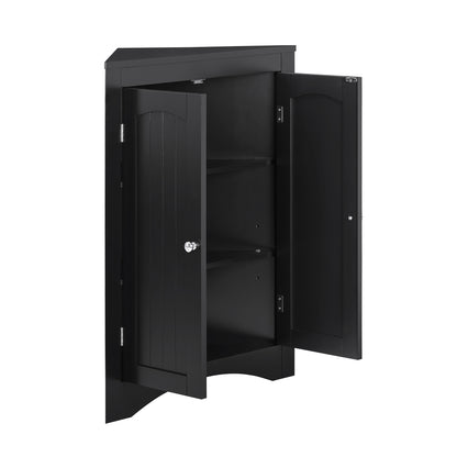 Nook Compact Storage Cabinet - TimberFlare