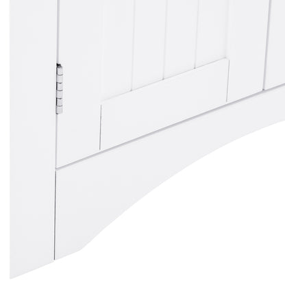 Nook Compact Storage Cabinet - TimberFlare
