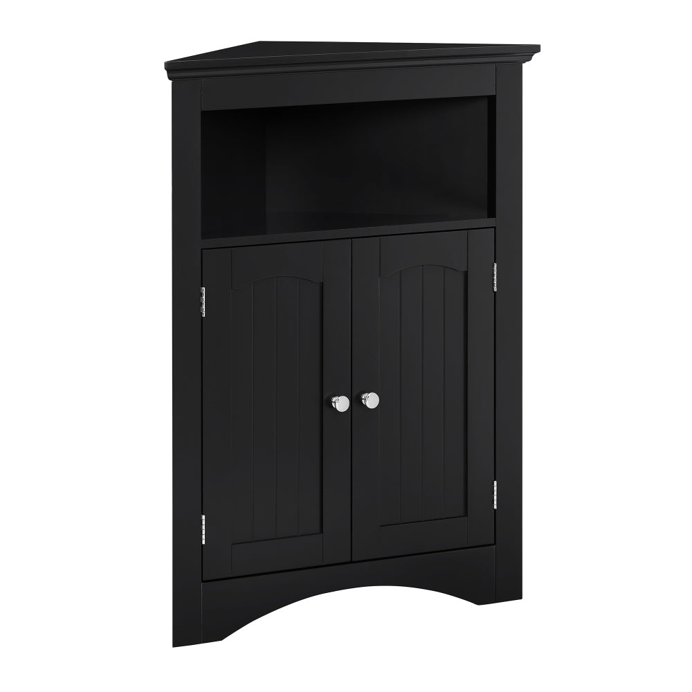 Nook Compact Storage Cabinet - TimberFlare