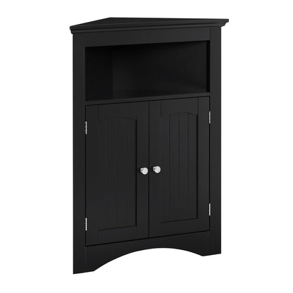 Nook Compact Storage Cabinet - TimberFlare