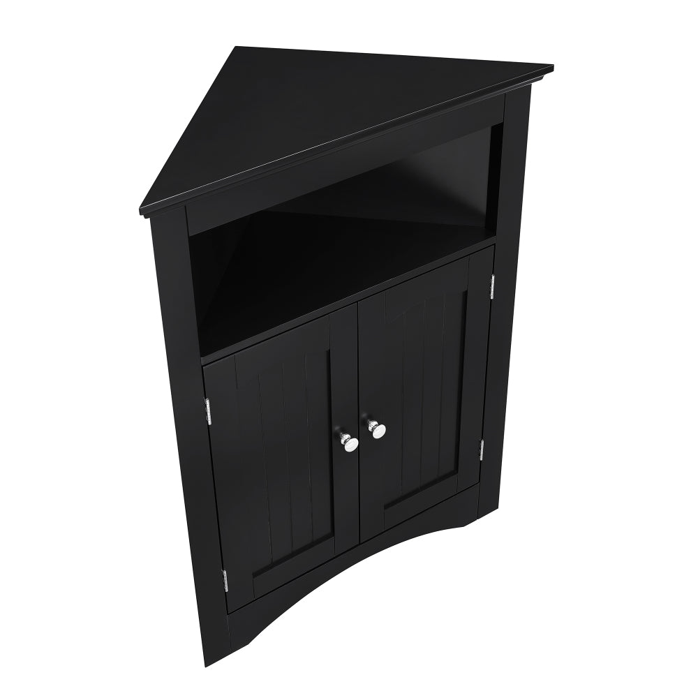 Nook Compact Storage Cabinet - TimberFlare