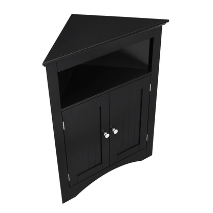 Nook Compact Storage Cabinet - TimberFlare