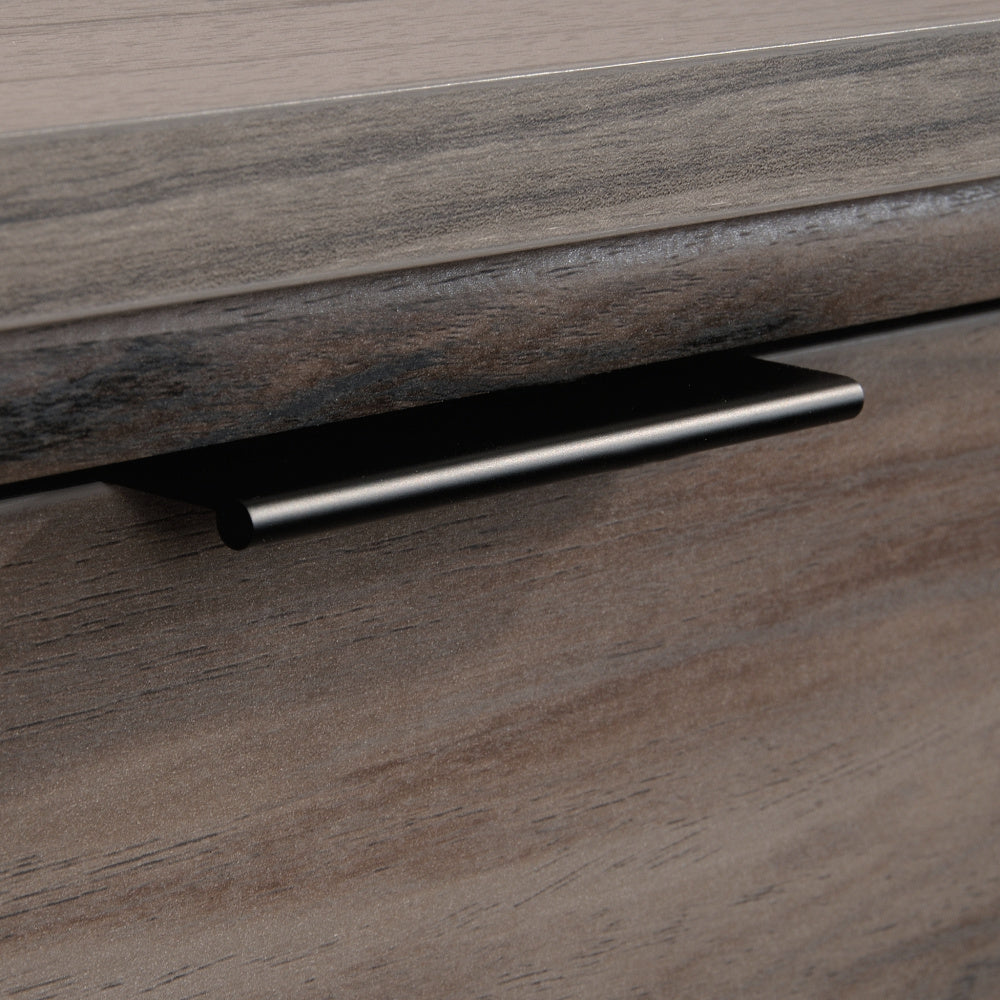 48″ Modern Credenza with Drawers and Cord Management - TimberFlare