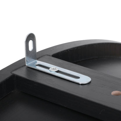 71" Tall Arched Farmhouse Pantry Cabinet - TimberFlare