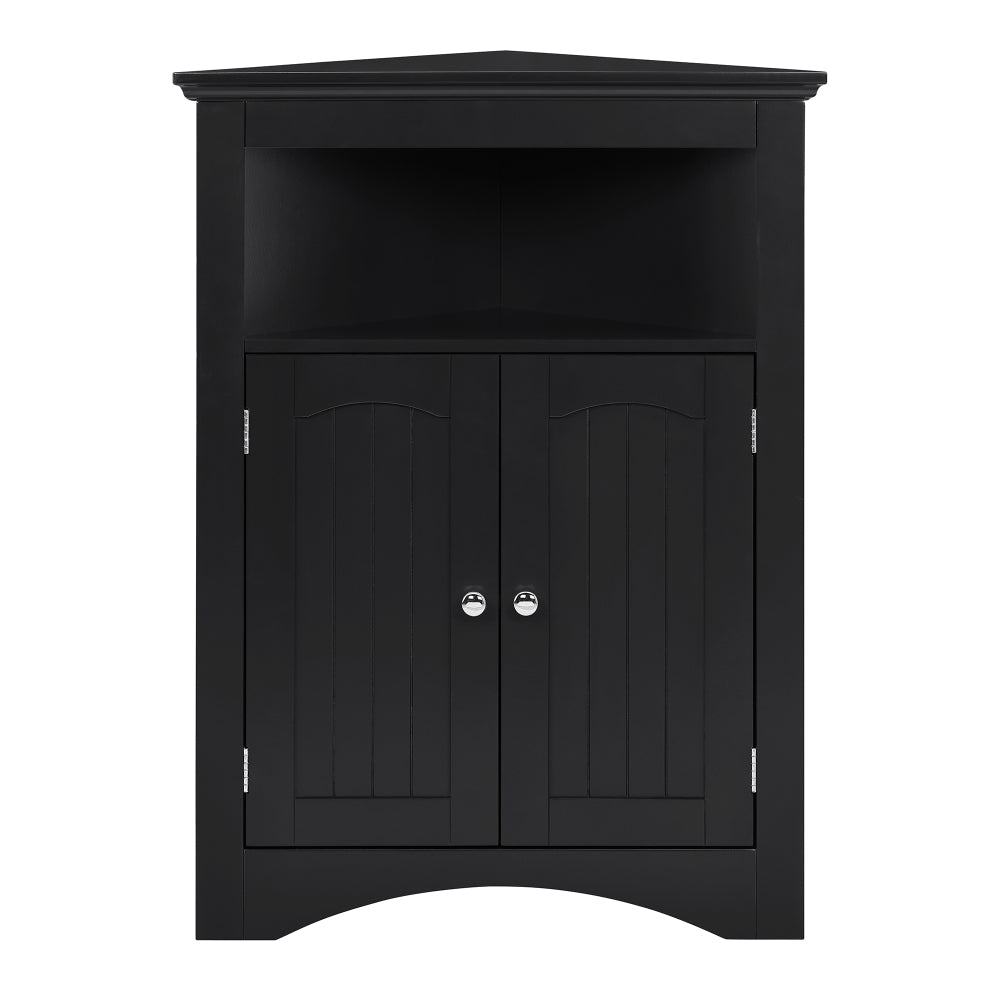 Nook Compact Storage Cabinet - TimberFlare